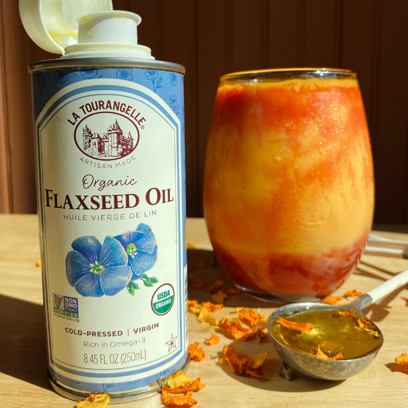 Anti-Inflammatory Turmeric Crush Smoothie – La Tourangelle