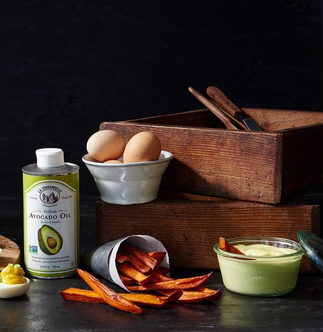 Avocado Oil Mayonnaise &ndash; La Tourangelle