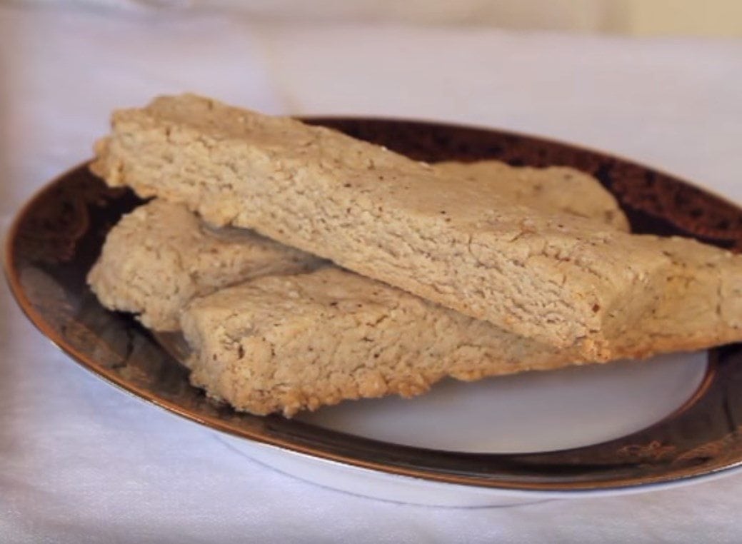 Virgin Coconut Oil Hazelnut Shortbread (Video) – La Tourangelle