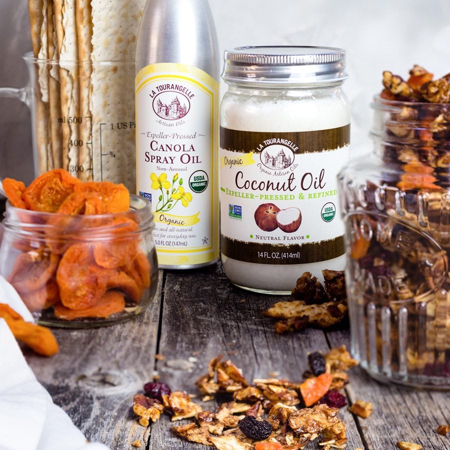 Matzo Granola &ndash; La Tourangelle