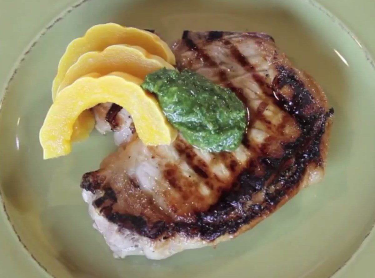 Roasted Pecan Oil Charmoula (Video) &ndash; La Tourangelle