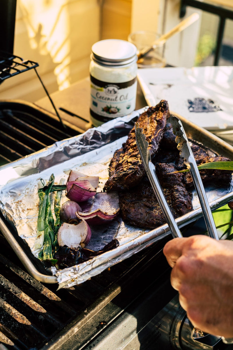 Carne Asada Tacos with Coconut Oil &ndash; La Tourangelle