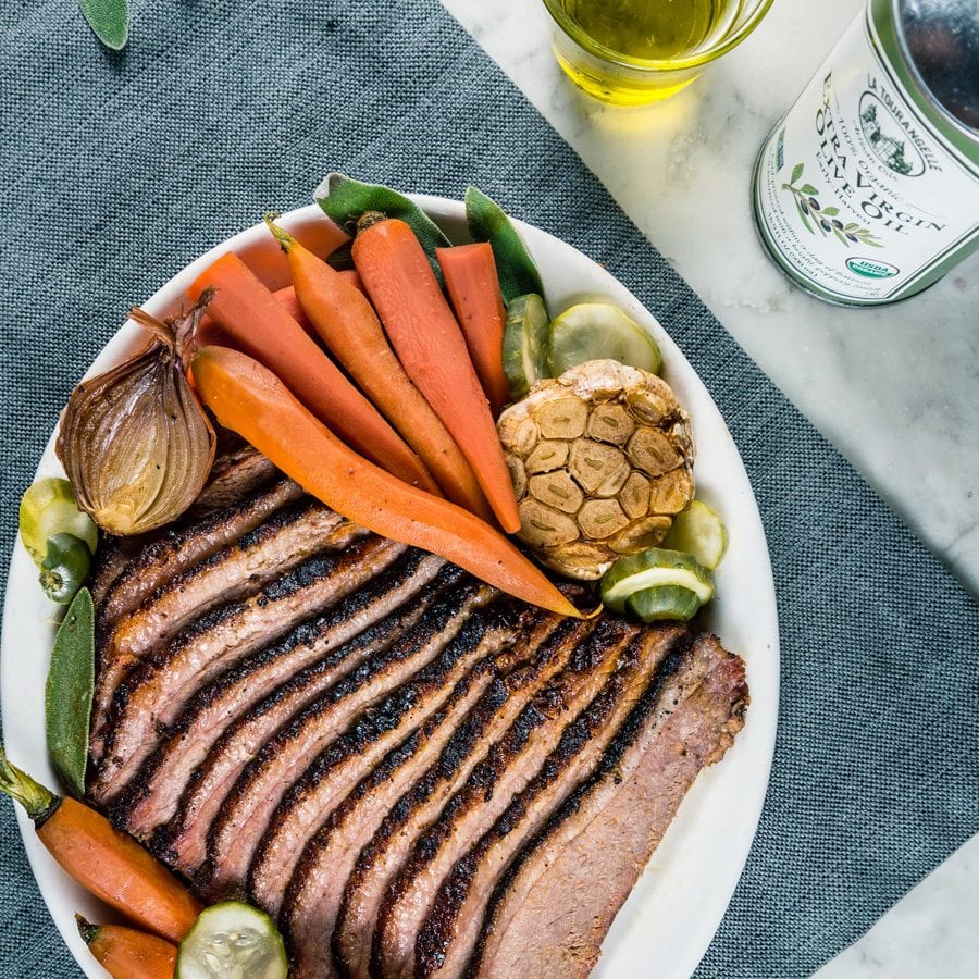 Brisket &ndash; La Tourangelle