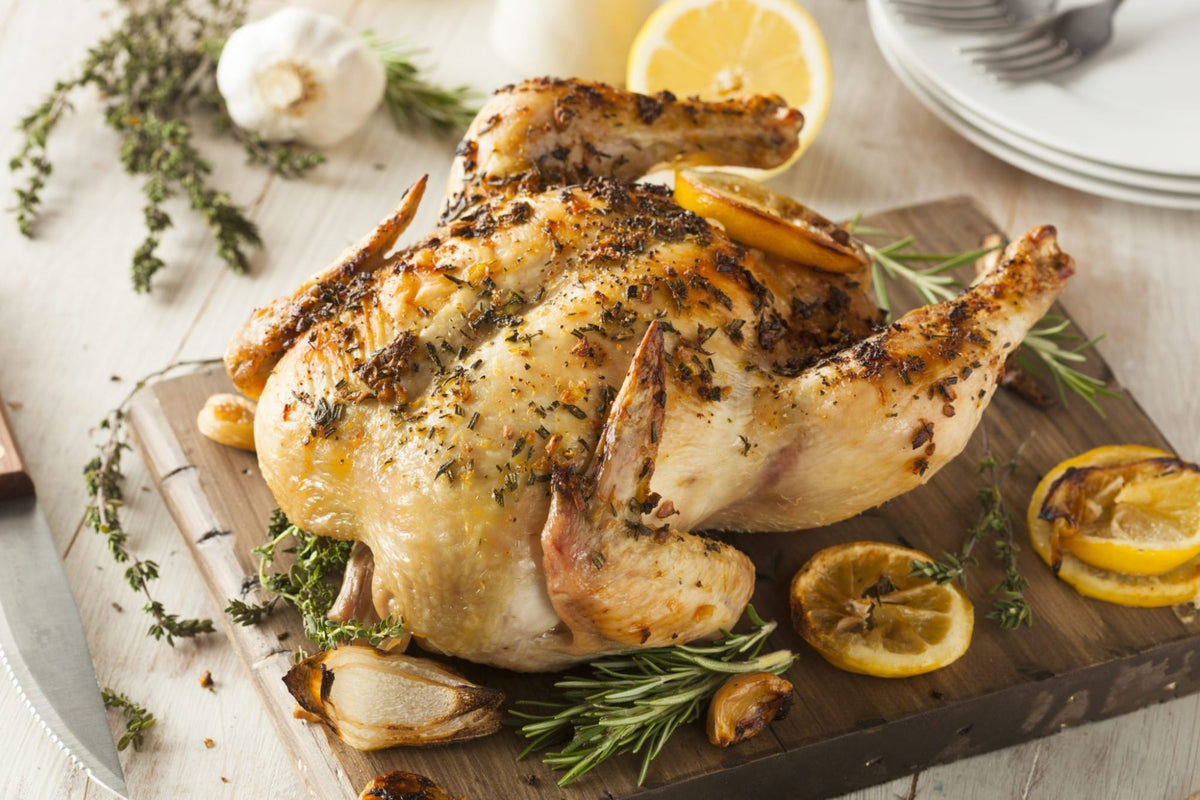 Chicken herbs de provence recipe hotsell