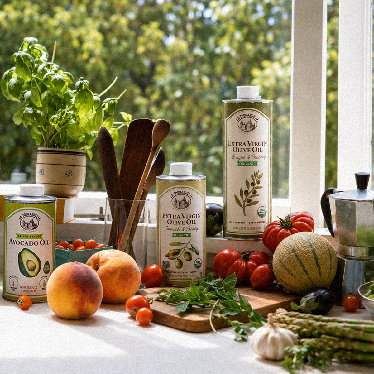 Cooking Oils – La Tourangelle