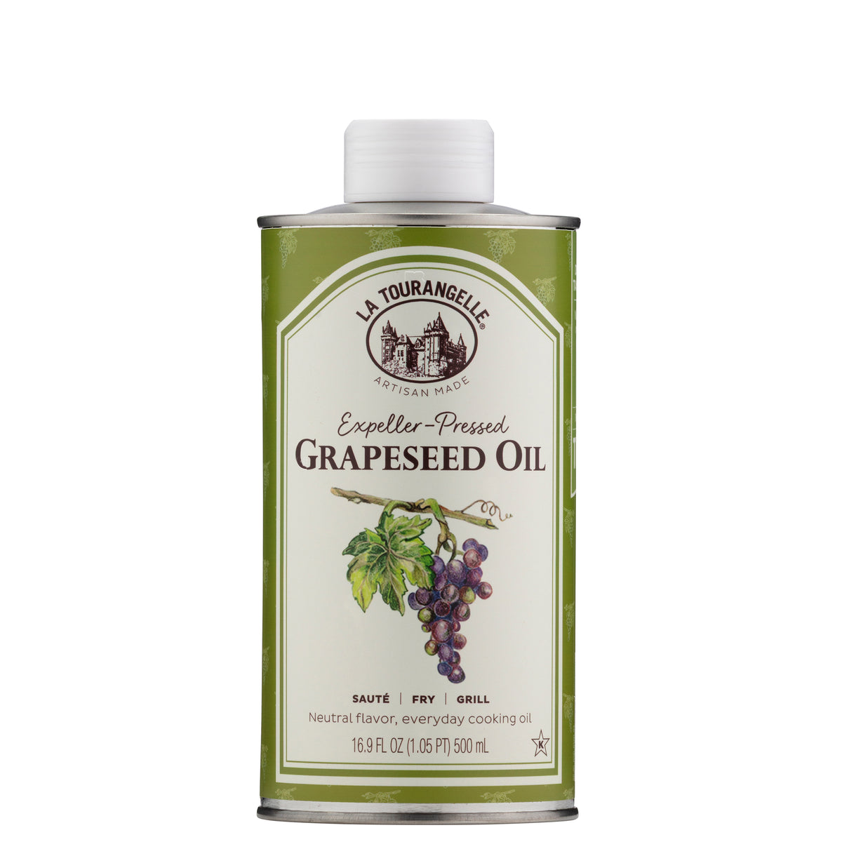Grapeseed Oil | Artisan Grapeseed Oil | Organic Grapeseed Oil – La