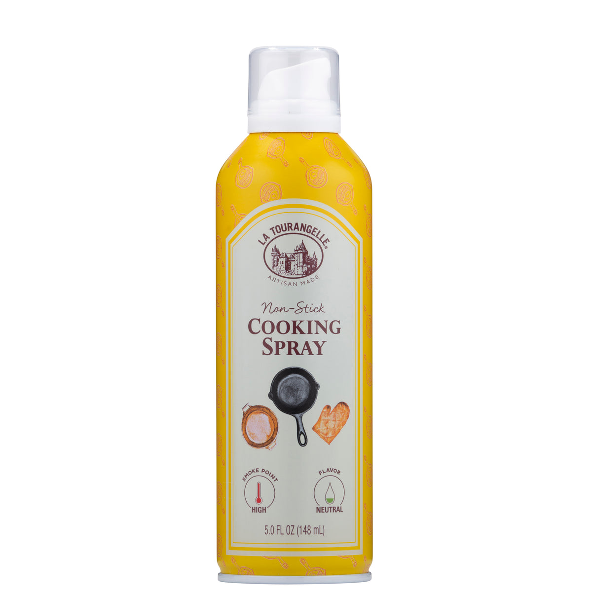 Non-Stick Cooking Spray – La Tourangelle