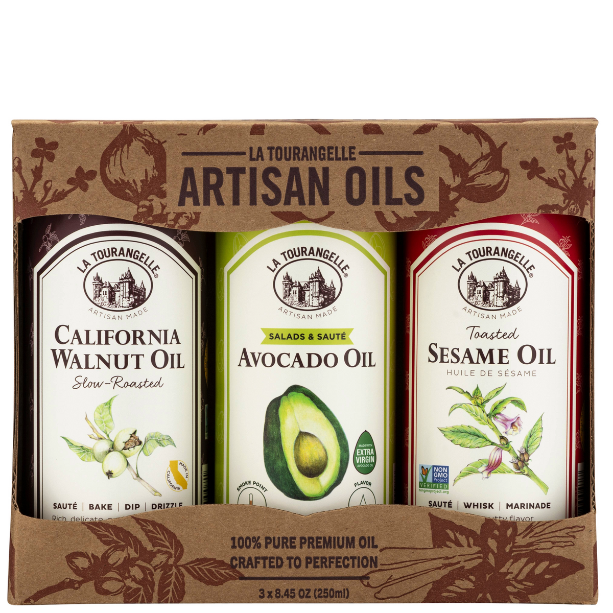 Favorites Trio – La Tourangelle