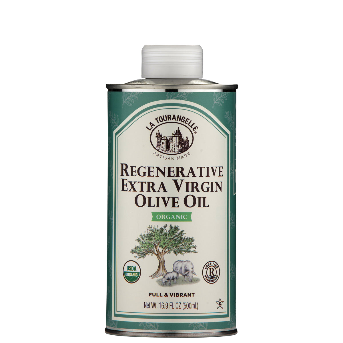 Regenerative Extra Virgin Olive Oil – La Tourangelle
