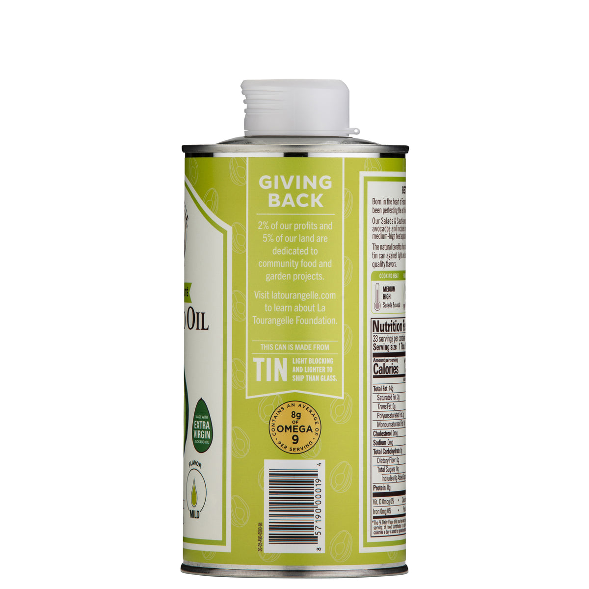 Avocado Oil | Artisan Avocado Oils | Virgin Avocado Oil – La