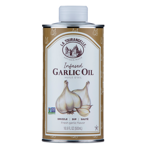 
                  
                    Garlic Infused Oil
                  
                