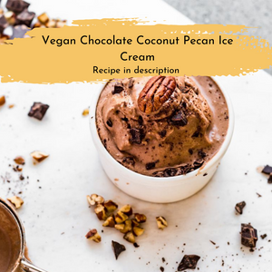
                  
                    Vegan Chocolate Coconut Pecan Ice Cream
                  
                