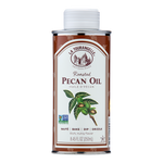 Roasted Pecan Oil front