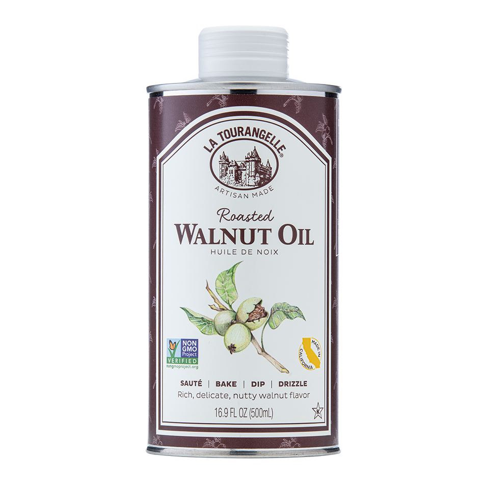 What Is Walnut Oil?