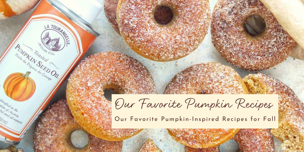 Our Favorite Pumpkin-Inspired Recipes for Fall