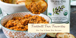 Football Fan Favorites - Our Top 5 Game Day Recipes