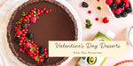 Valentine's Day Dessert Ideas