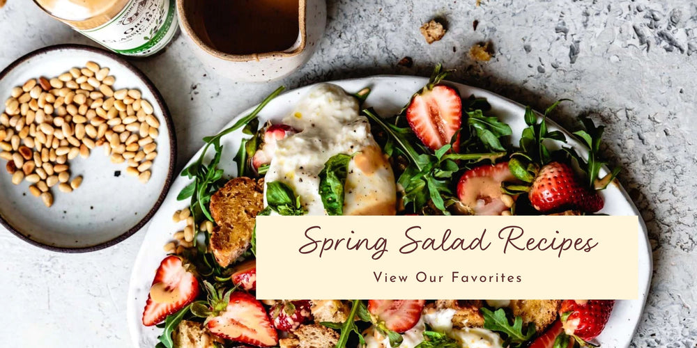 Our Favorite Spring Salad Recipes