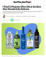 Eat This, Not That: I Tried 15 Popular Olive Oils & the Best Was Wonderfully Delicate