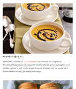 La Tourangelle Pumpkinseed Oil was featured on PureWow.com