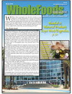 La Tourangelle was featured in Whole Foods Magazine