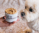 Dog-Friendly Almond Butter with Coconut Oil