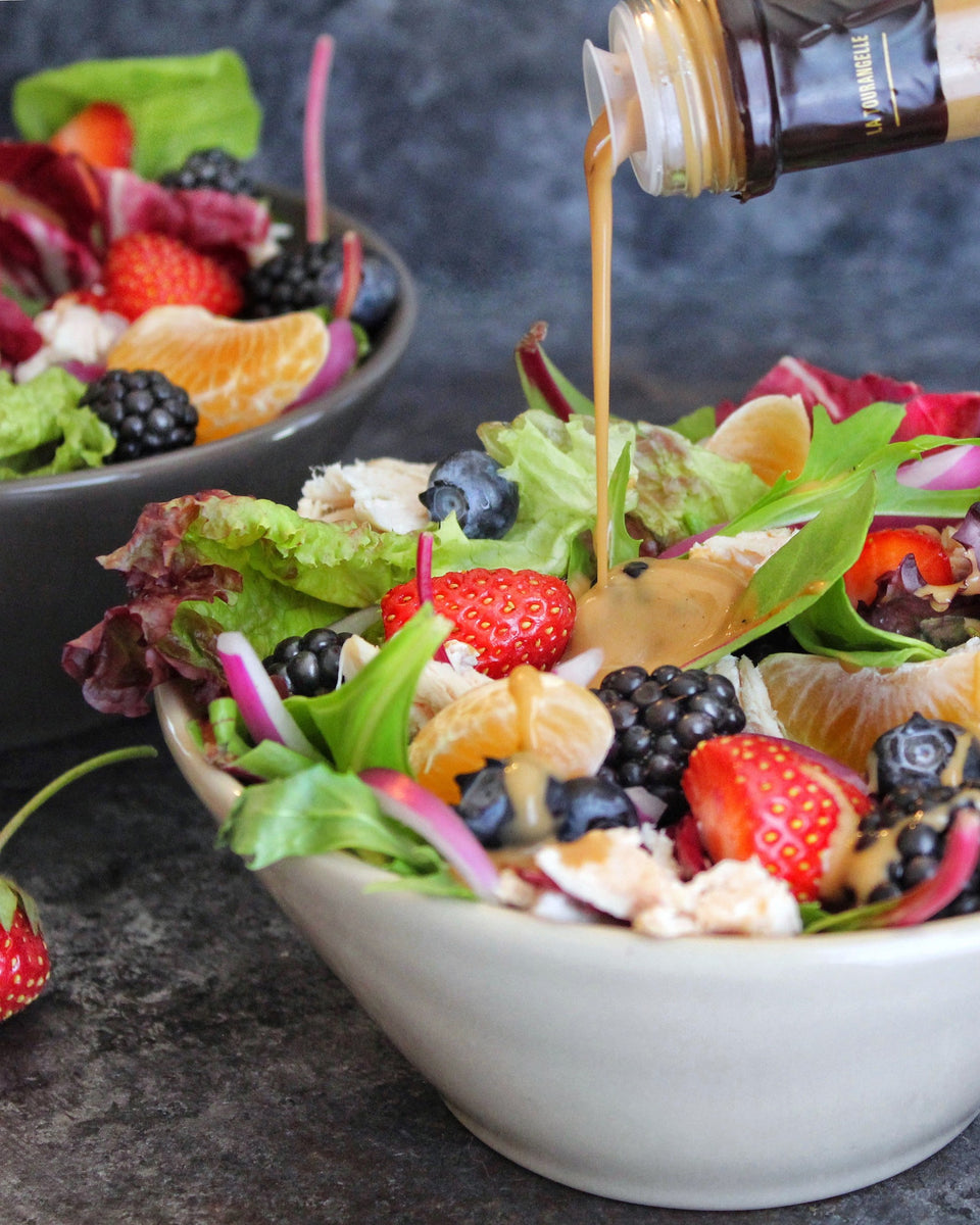 Summer Berry Salad