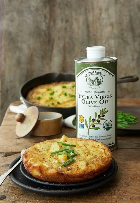 Extra Virgin Olive Oil - Tortilla