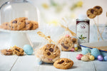 Gluten Free Chocolate Chip Cookies with Walnut Oil