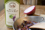Grapeseed Oil - Caramelized Onions