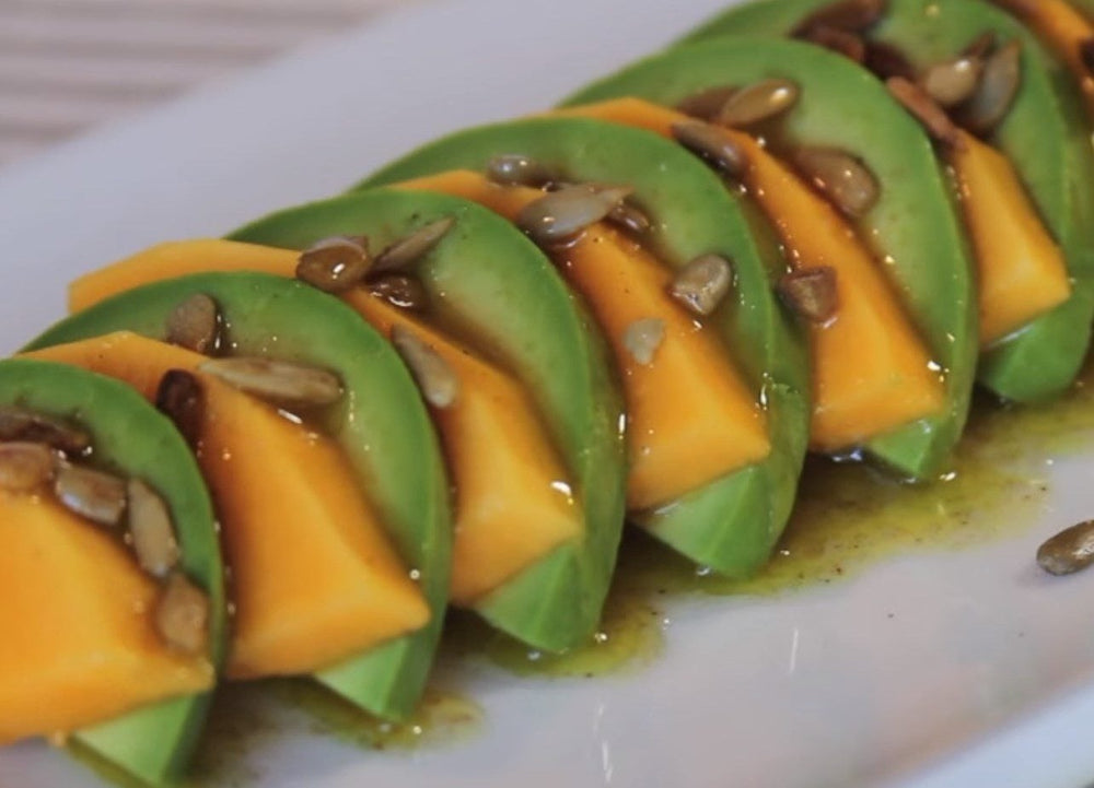 Delicate Avocado Oil Cumin Lime Dressing (Video)