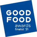 Good Food Awards 2021 Finalist