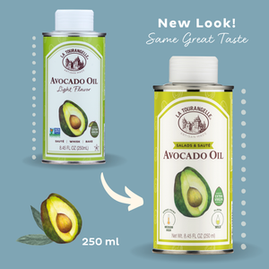 
                  
                    Salads & Sauté Avocado Oil
                  
                