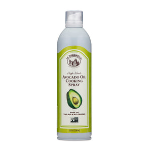 
                  
                    Aceite de Aguacate en Aerosol
                  
                