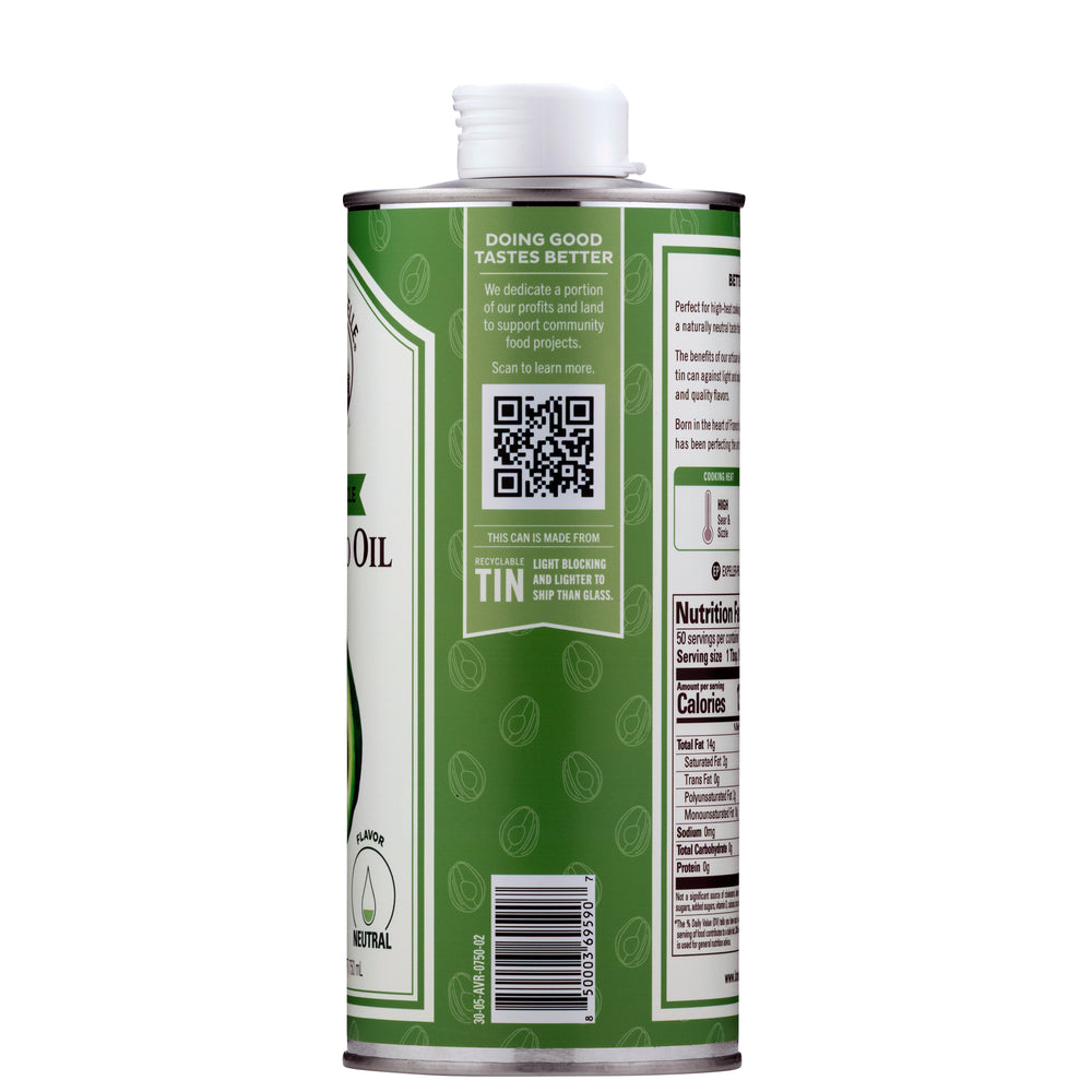 Sear & Sizzle Avocado Oil – La Tourangelle