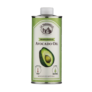 
                  
                    Sear & Sizzle Avocado Oil
                  
                