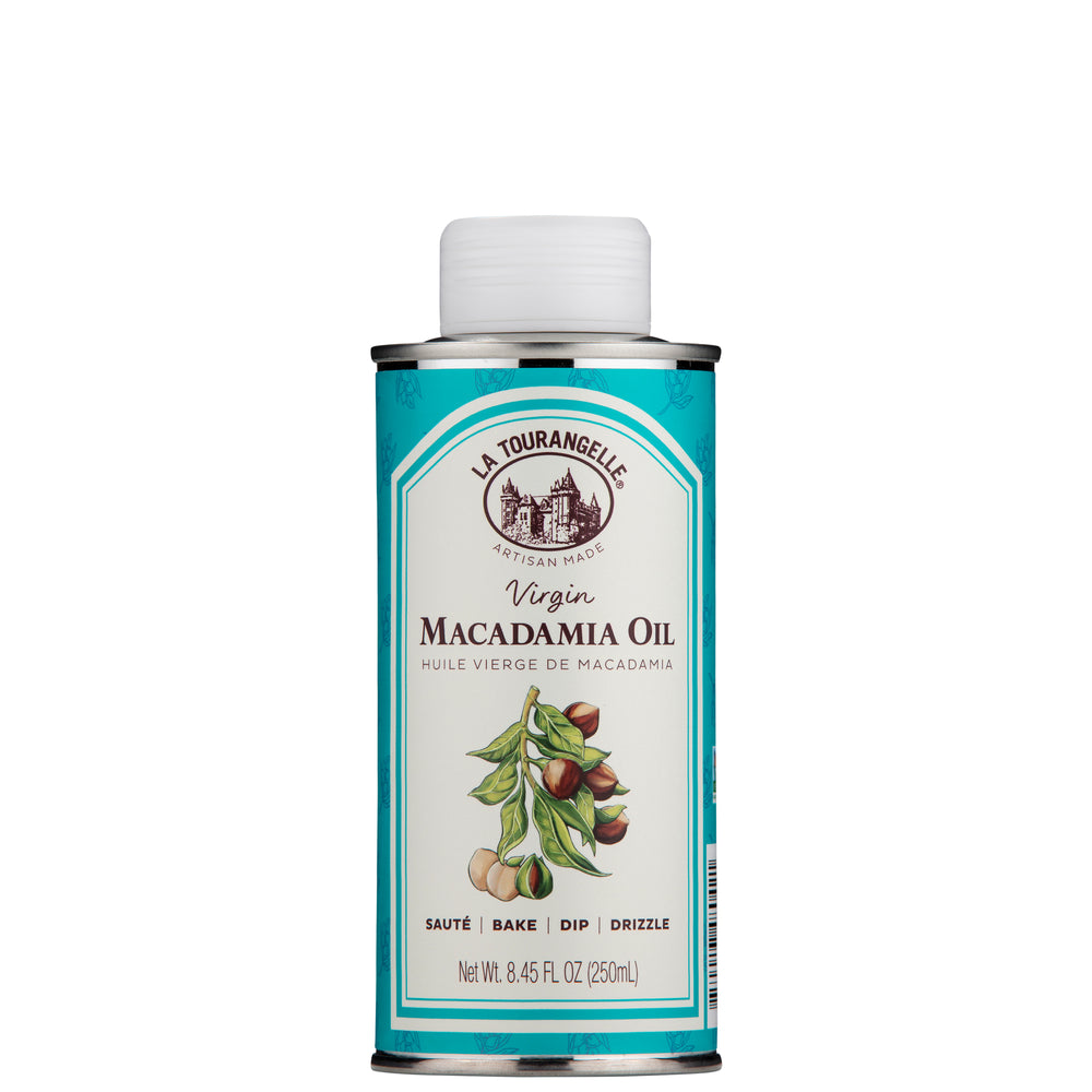 Virgin Macadamia Oil – La Tourangelle