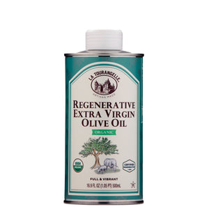 Regenerative Extra Virgin Olive Oil – La Tourangelle