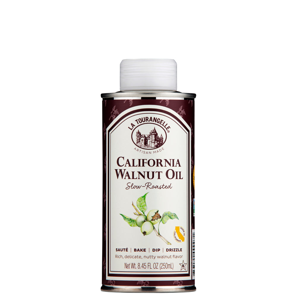 
                  
                    California Walnut Oil, Slow-Roasted
                  
                