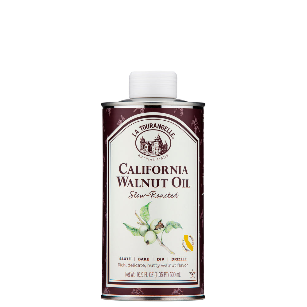 
                  
                    California Walnut Oil, Slow-Roasted
                  
                