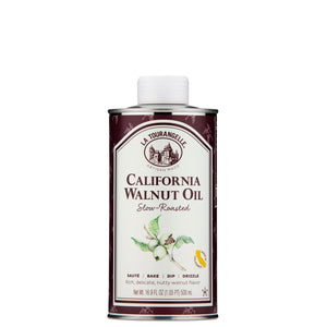 
                  
                    California Walnut Oil, Slow-Roasted
                  
                