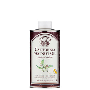 
                  
                    California Walnut Oil, Slow-Roasted
                  
                
