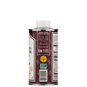 
                  
                    California Walnut Oil, Slow-Roasted
                  
                