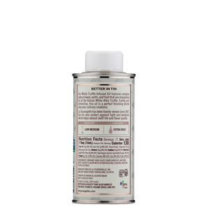 White Truffle Infused Oil | Artisan Oils | La Tourangelle