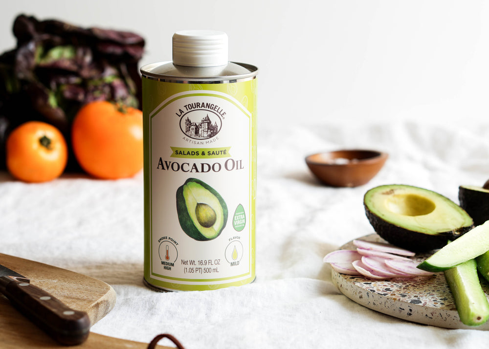 
                  
                    Salads & Sauté Avocado Oil
                  
                