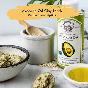 
                  
                    Avocado Oil Clay Mask
                  
                