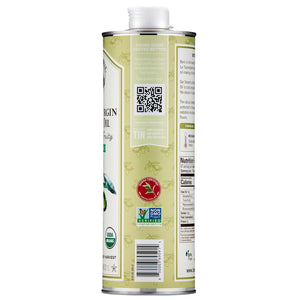 Organic Smooth & Fruity Extra Virgin Olive Oil – La Tourangelle