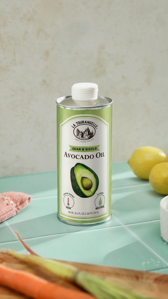 
                  
                    Sear & Sizzle Avocado Oil
                  
                