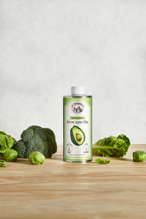 Sear & Sizzle Avocado Oil – La Tourangelle Sear & Sizzle Avocado Oil – La Tourangelle