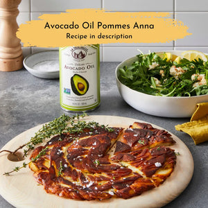 
                  
                    Avocado Oil Pommes Anna
                  
                